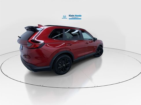 New 2026 Honda CR-V Sport Touring image 2