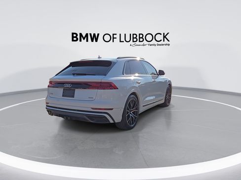 Used 2021 Audi Q8 Prestige w/ Prestige Package AWD/4WD image 8