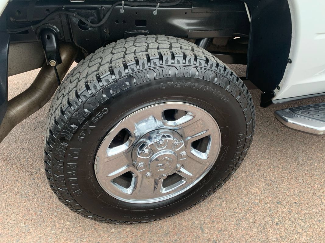 Used 2019 RAM 2500 Big Horn AWD/4WD image 18