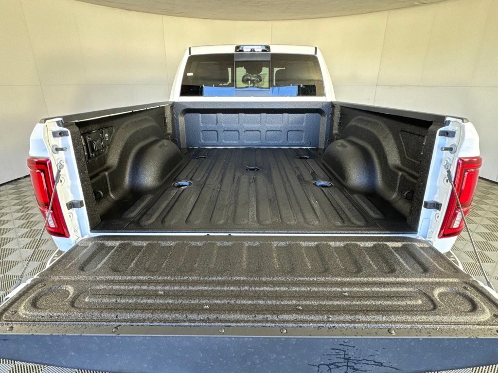 New 2027 RAM 2500 Limited AWD/4WD image 34