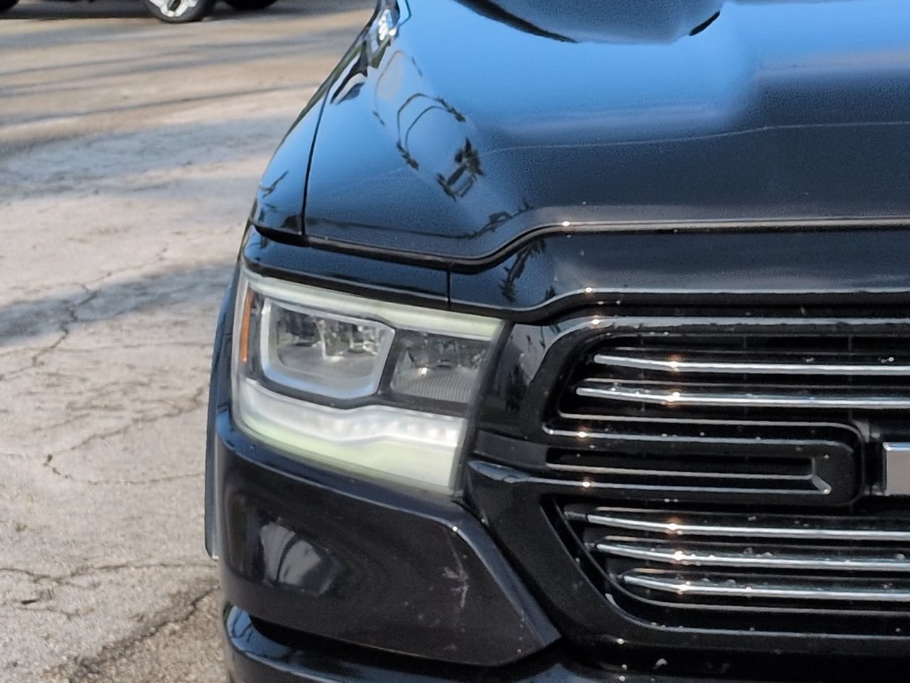 Used 2022 RAM 1500 Laramie w/ Laramie Southwest Edition AWD/4WD image 10