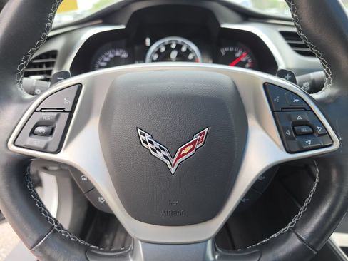 Used 2019 Chevrolet Corvette Grand Sport RWD image 27
