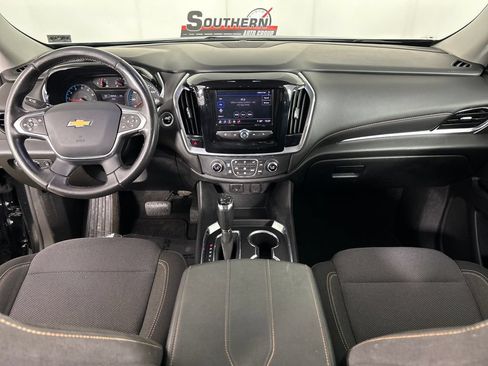 Used 2020 Chevrolet Traverse LT AWD/4WD image 19