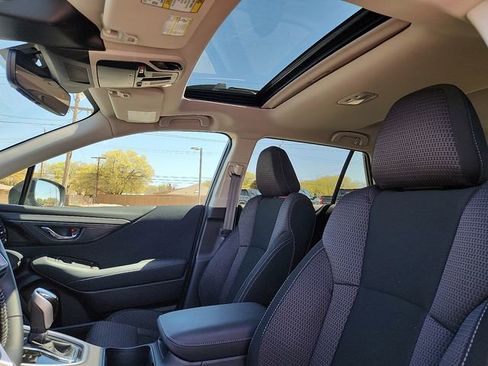 Certified 2025 Subaru Outback Premium image 13