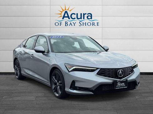 Used 2024 Acura Integra A-Spec FWD image 2