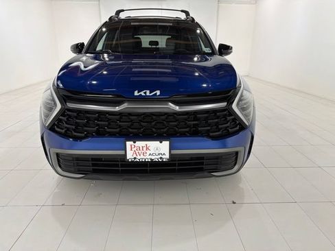 Used 2024 Kia Sportage X-Line w/ X-Line Premium Package AWD/4WD image 8