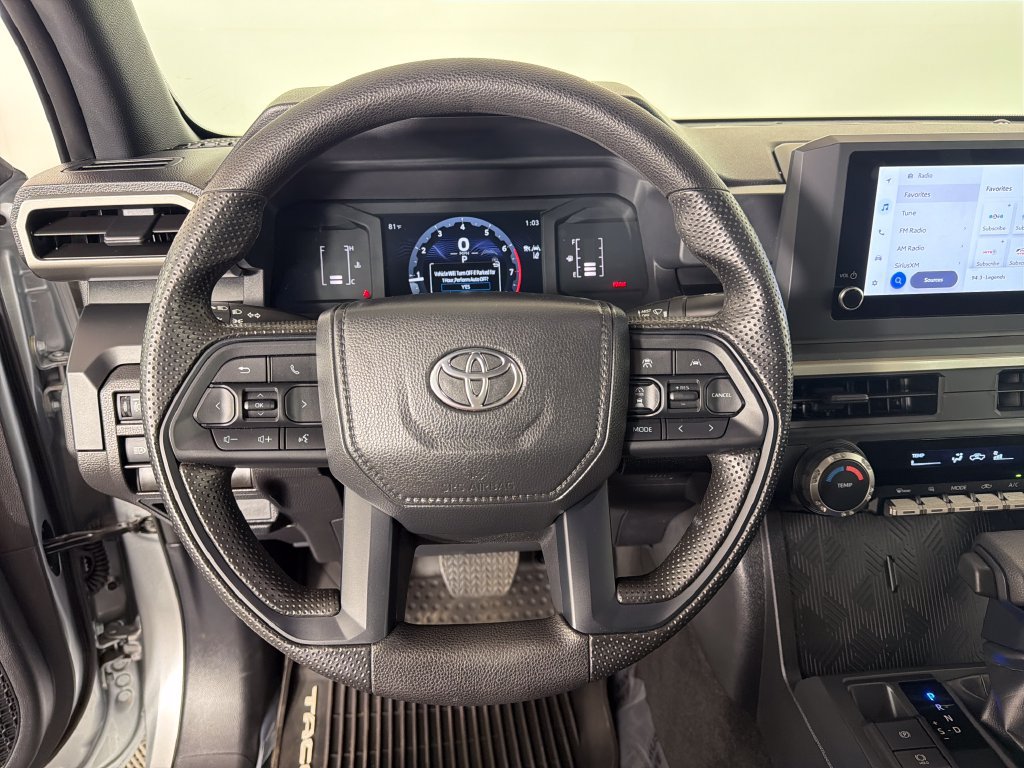 Used 2024 Toyota Tacoma SR AWD/4WD image 11