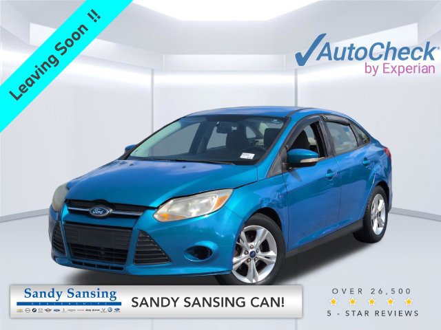 Used 2014 Ford Focus SE FWD image 1