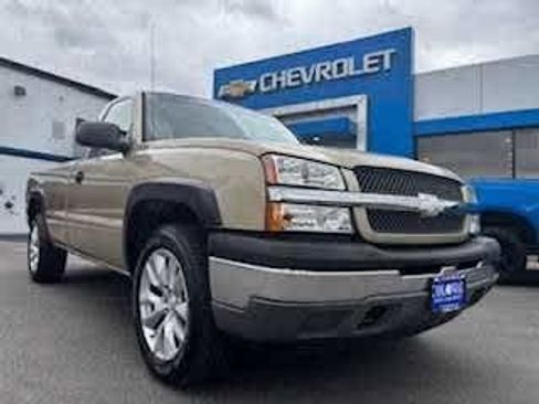 Used 2005 Chevrolet Silverado 1500 LS w/ Light Duty Power Package AWD/4WD image 12