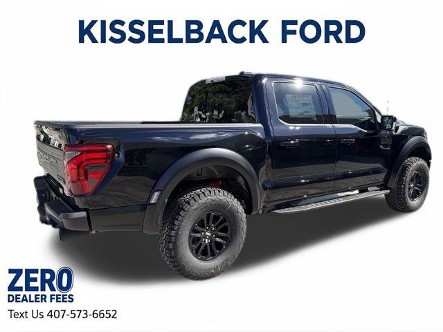 New 2026 Ford F150 Raptor AWD/4WD image 5