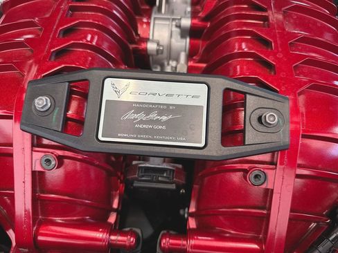 New 2026 Chevrolet Corvette Z06 image 33