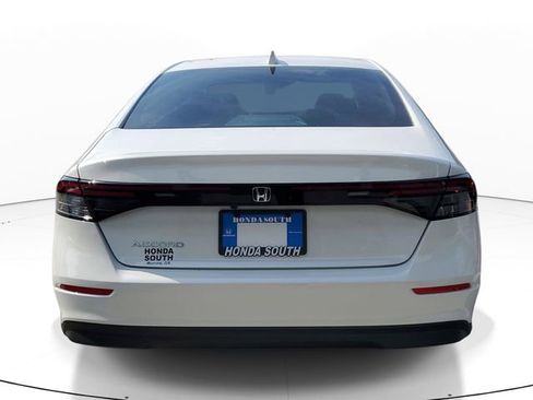New 2026 Honda Accord LX image 5