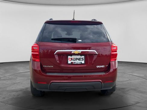 Used 2017 Chevrolet Equinox LT w/ Convenience Package FWD image 9
