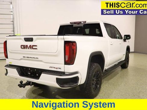 Used 2022 GMC Sierra 1500 AT4X AWD/4WD image 7