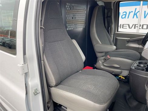 Certified 2024 Chevrolet Express 2500 w/ Driver Convenience Package image 22