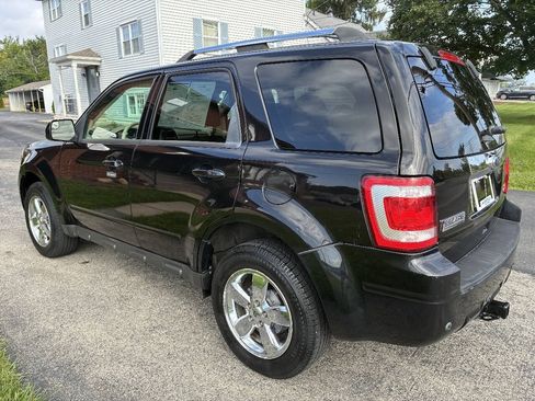Used 2011 Ford Escape Limited w/ 302A Rapid Spec Order Code AWD/4WD image 5