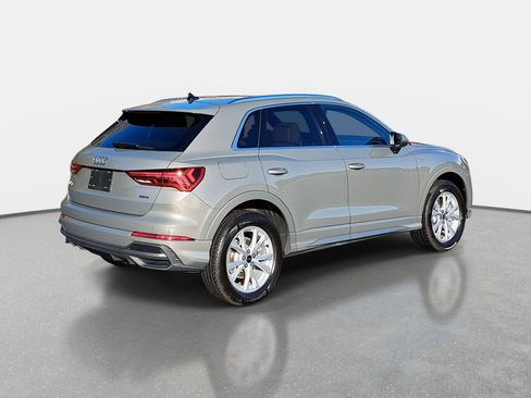 New 2025 Audi Q3 2.0T Premium image 5