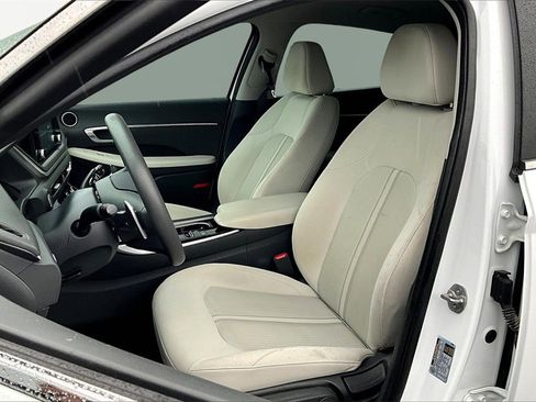 Used 2023 Hyundai Sonata Blue w/ Cargo Package image 25