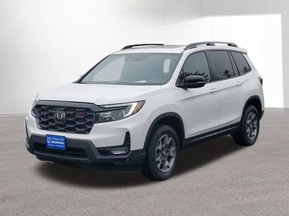 Used 2022 Honda Passport TrailSport