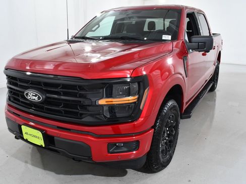 New 2025 Ford F150 XLT w/ Equipment Group 302A MID image 2