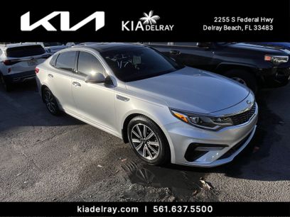 Used 2019 Kia Optima LX w/ LX Premium Package