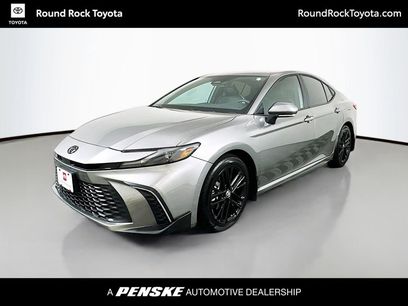 Certified 2025 Toyota Camry SE