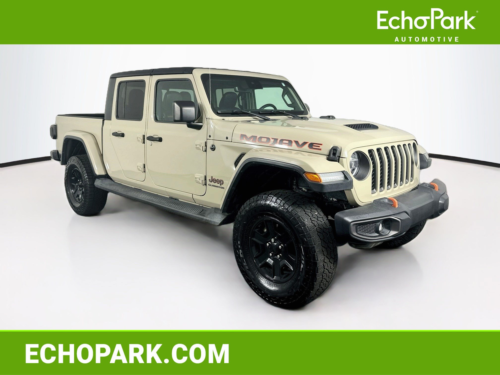 Used 2020 Jeep Gladiator Mojave AWD/4WD image 1