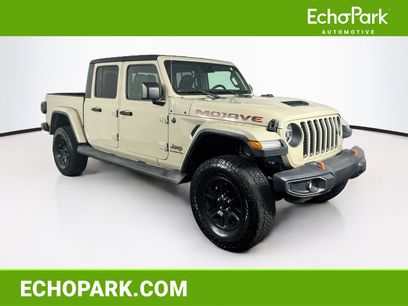 Used 2020 Jeep Gladiator Mojave