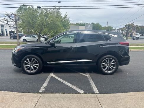 Used 2022 Acura RDX AWD w/ Technology Package image 6