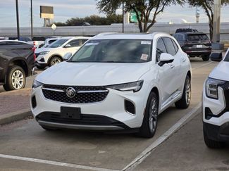 Used 2022 Buick Envision Avenir w/ Technology Package II video 1