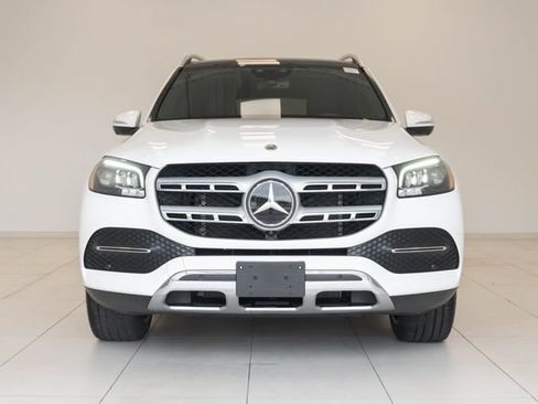 Used 2022 Mercedes-Benz GLS 450 4MATIC image 5