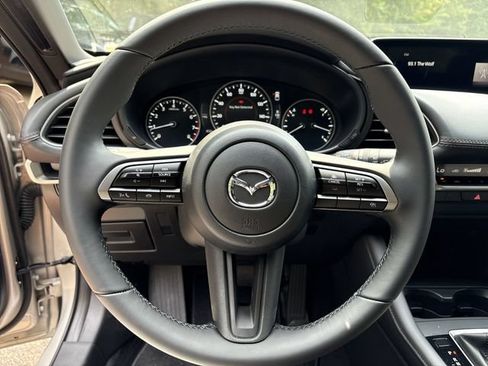New 2026 MAZDA MAZDA3 s Sport FWD image 14