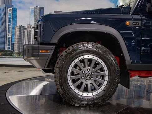 Used 2024 INEOS Grenadier AWD/4WD image 7