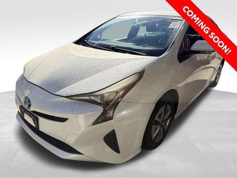 Used 2016 Toyota Prius Three FWD image 1