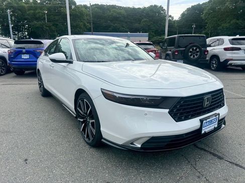 New 2026 Honda Accord Touring image 8