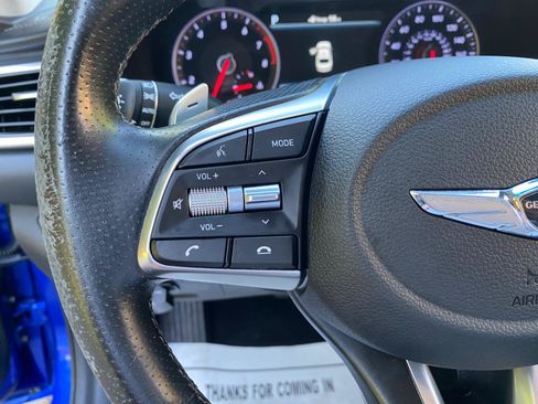 Used 2019 Genesis G70 2.0T Advanced RWD image 53