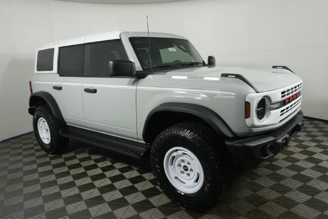 New 2026 Ford Bronco Heritage Edition AWD/4WD image 1