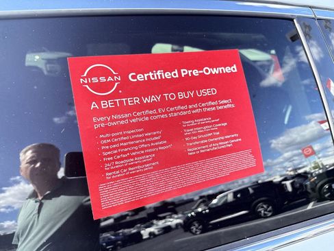 Used 2021 Nissan Murano Platinum w/ Cargo Package image 27