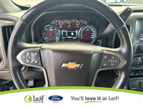 Used 2018 Chevrolet Silverado 1500 High Country image 15