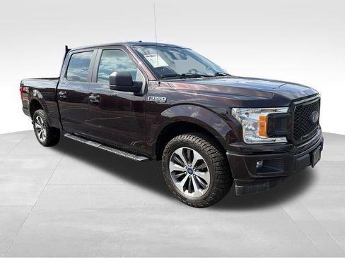 Used 2019 Ford F150 XL w/ Equipment Group 101A Mid AWD/4WD image 7
