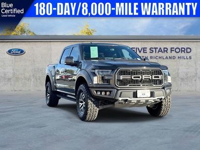 Used 2020 Ford F150 Raptor w/ Equipment Group 802A Luxury