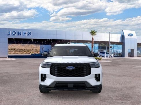 New 2026 Ford Explorer ST-Line w/ Premium Package RWD image 6
