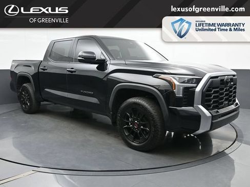 Used 2023 Toyota Tundra Limited w/ TRD Off-Road Package AWD/4WD image 1
