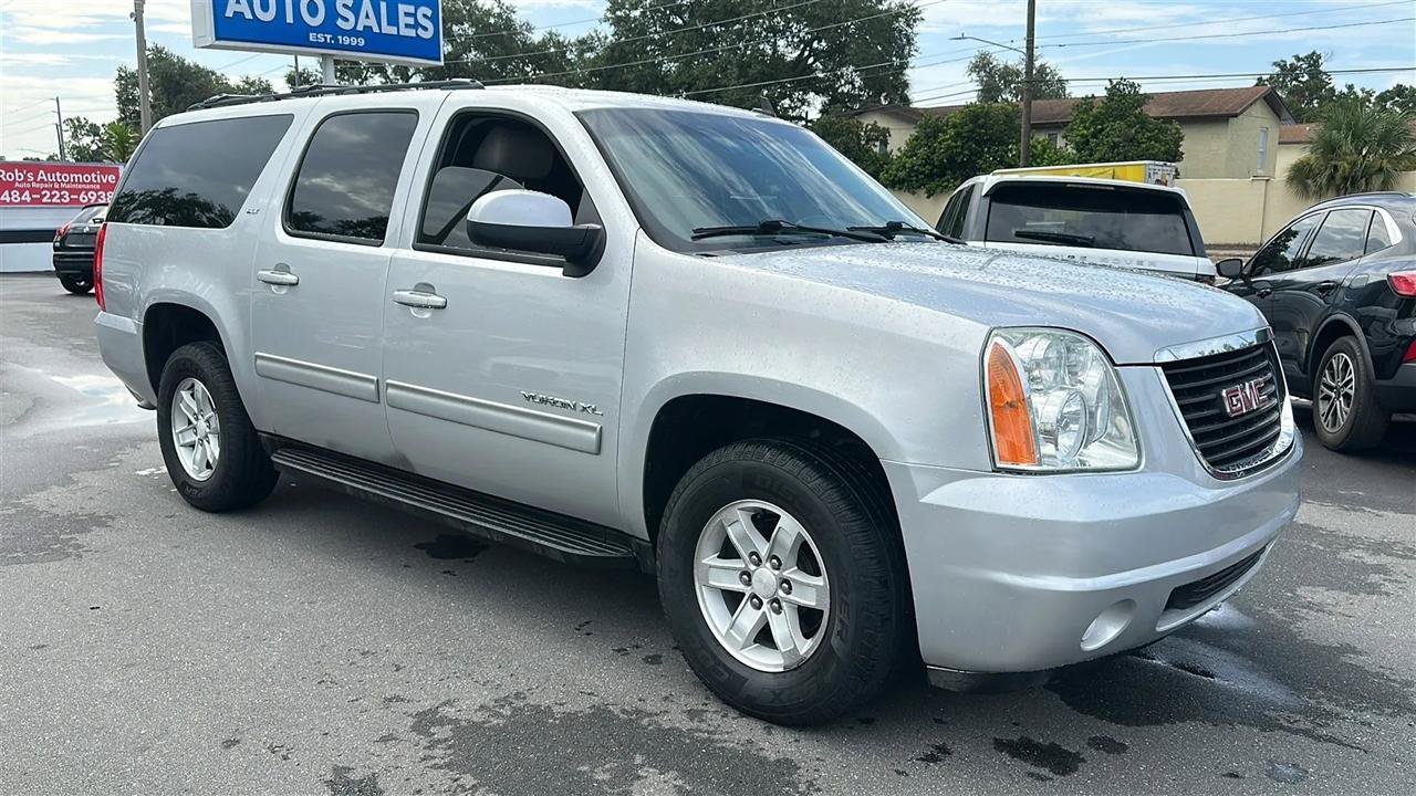 Used 2014 GMC Yukon XL SLT RWD image 5