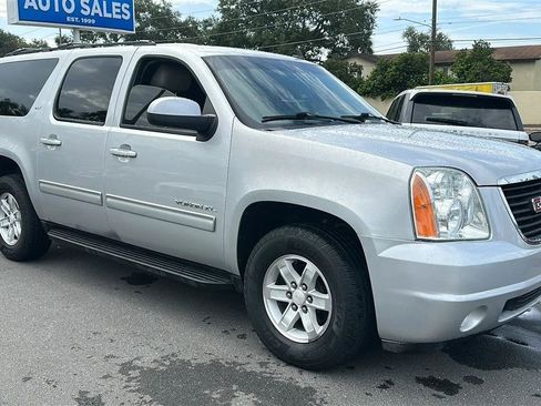 Used 2014 GMC Yukon XL SLT RWD image 5