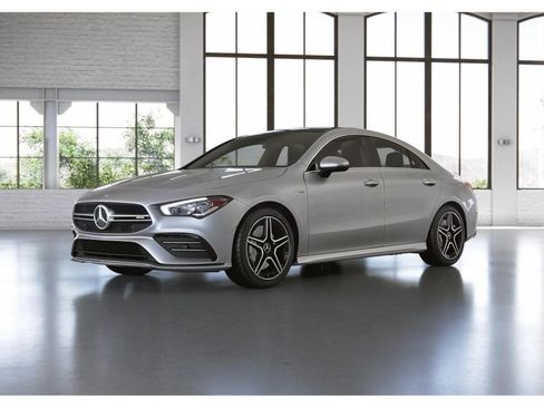 Certified 2022 Mercedes-Benz CLA 35 AMG 4MATIC image 40