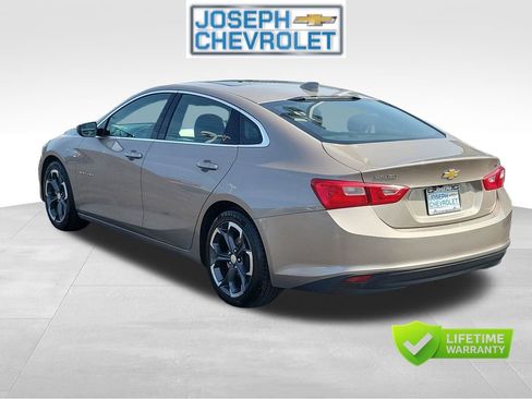 Used 2023 Chevrolet Malibu LT FWD image 3