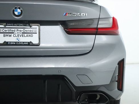 Certified 2024 BMW M340i xDrive w/ Premium Package image 45