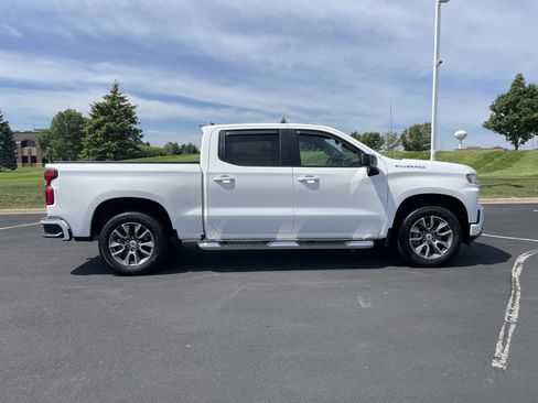 Used 2021 Chevrolet Silverado 1500 RST w/ Max Trailering Package AWD/4WD image 6
