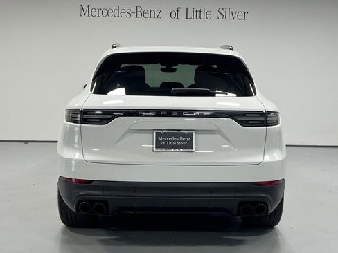 Used 2022 Porsche Cayenne S image 4